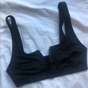 H&M swim top